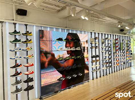 Adidas Brand Center Opening in PH: Photos, Official .
